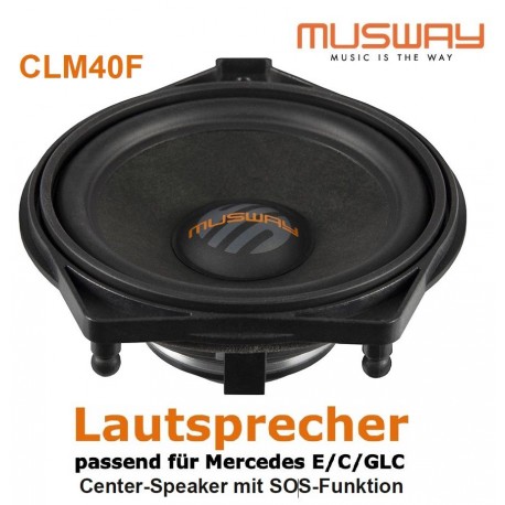 Musway Plug and Play CLM40F