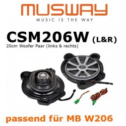 Musway Plug and Play CSM206W