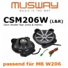 Musway Plug and Play CSM206W