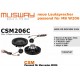 Musway Plug and Play CSM206C