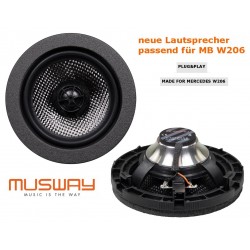 Musway Plug and Play CSM206X
